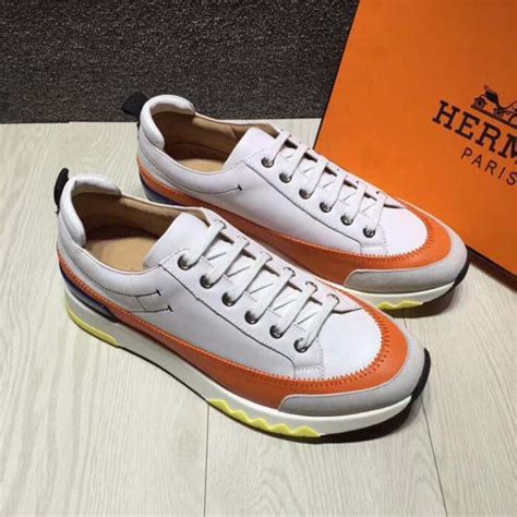 shoes hermes men|Hermes sneakers men.